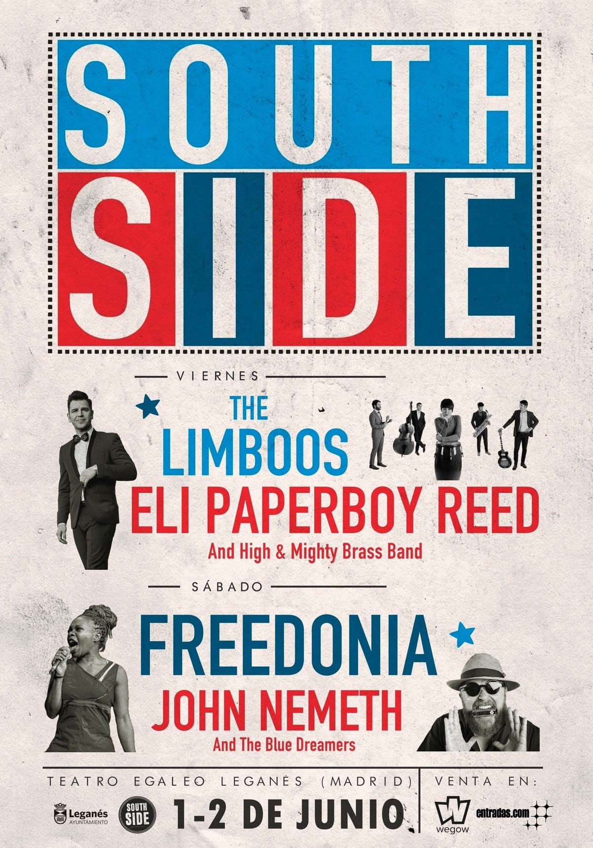 El festival South Side 2018 lanza su cartel