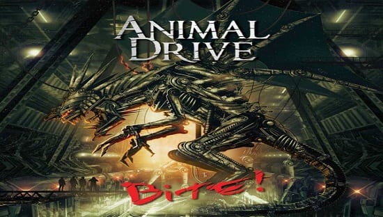 ANIMAL DRIVE – BITE! (2018)