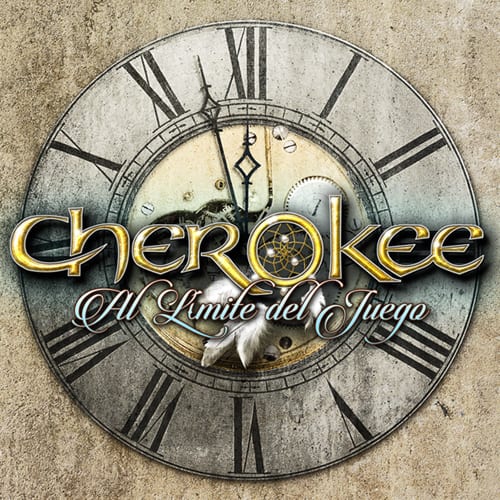 Cherokee: nuevo disco, single y próximos conciertos.