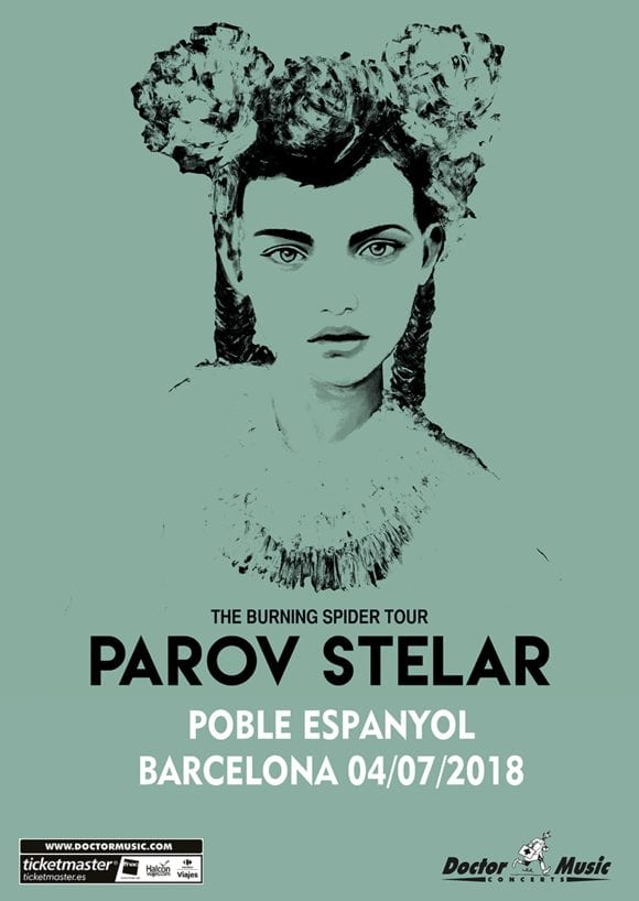 Parov Stelar en Barcelona en una única fecha en España en julio