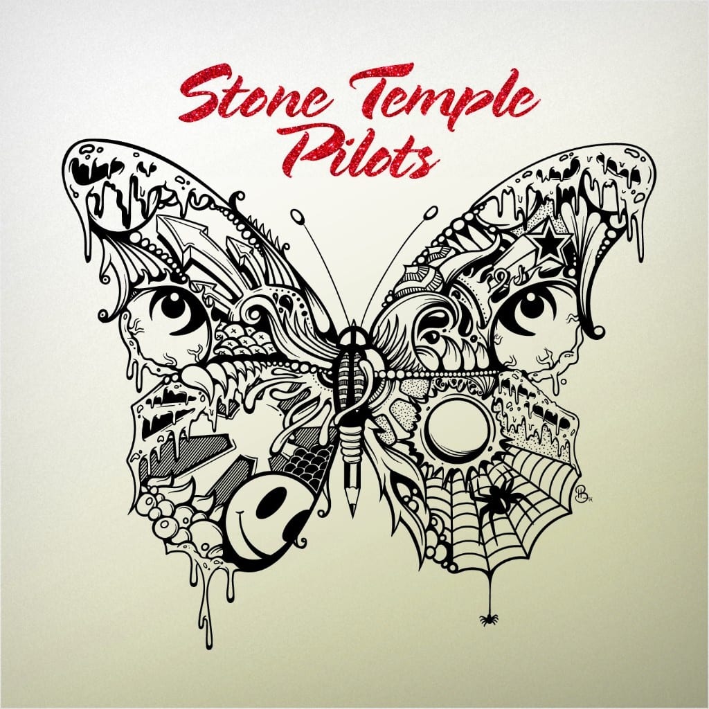 STONE TEMPLE PILOTS – Stone Temple Pilots (2018)