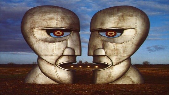 Revisando a PINK FLOYD: The Division Bell