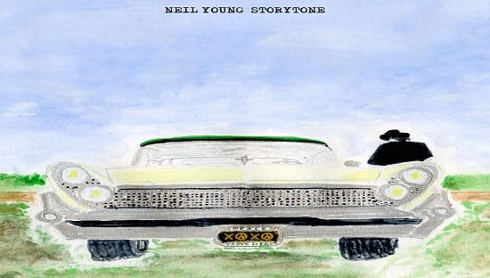 Canciones Traducidas – When I Watch You Sleeping – Neil Young