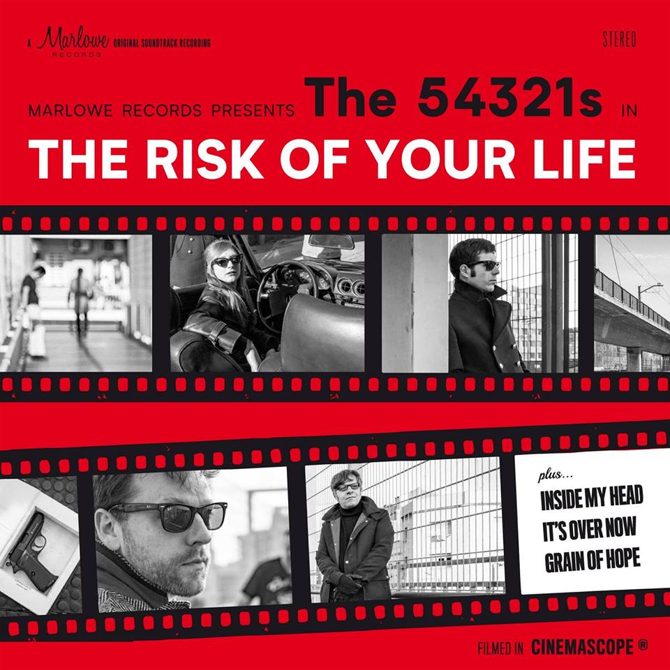 THE 54321s – The risk of your life