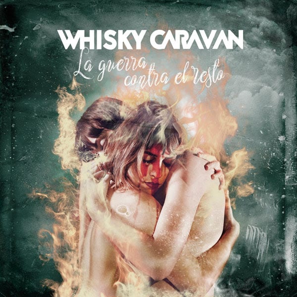 Whisky Caravan publican videoclip adelanto de su nuevo disco