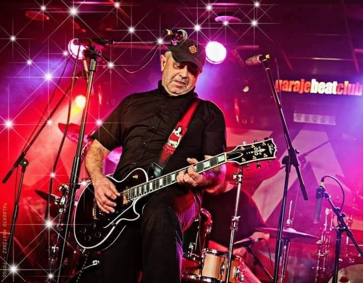 Fallece Ángel Rosique, guitarra y voz de Alambrada