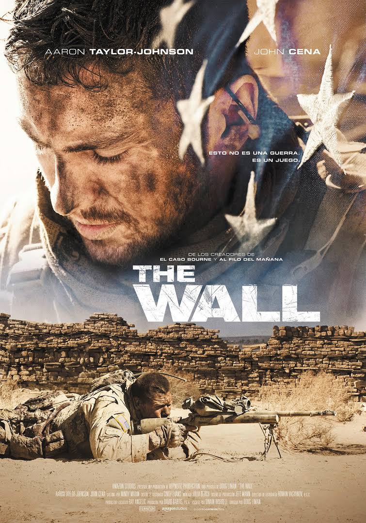 THE WALL – Doug Liman