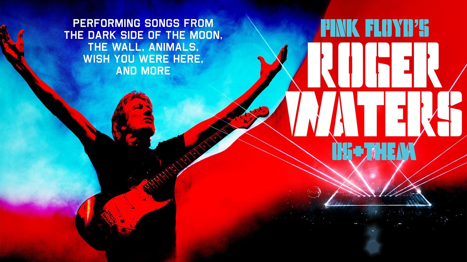 Crónica de Roger Waters, WiZink Center, Madrid, 25-05-2018
