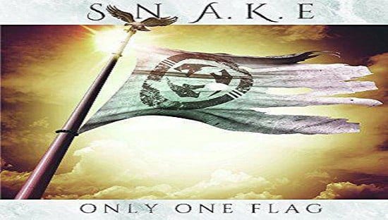 S.N.A.K.E. – Only one flag