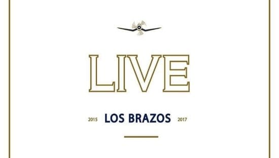 LOS BRAZOS – Live