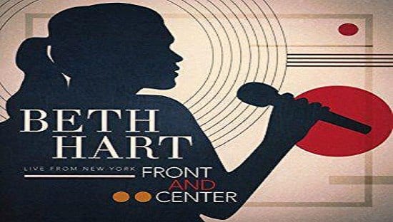 BETH HART – Front and center Live from NY