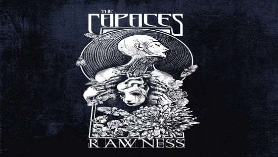THE CAPACES – RAWNESS (2018)