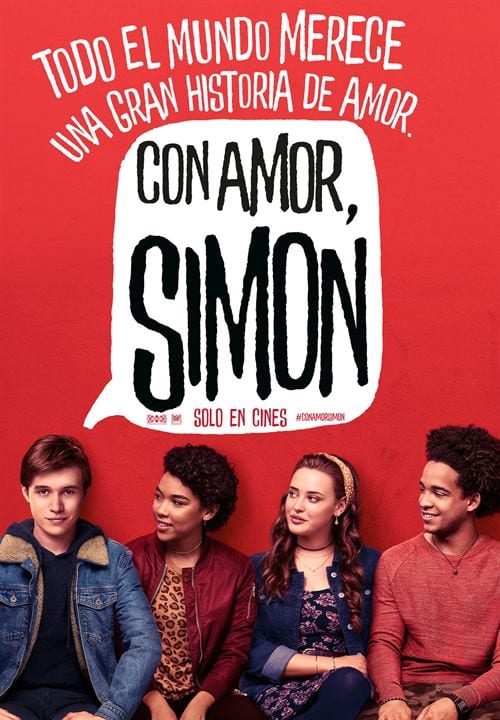 Con amor, Simon – Rob Simonsen