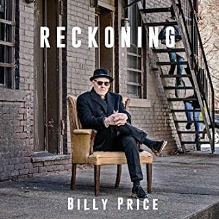 BILLY PRICE – Reckoning