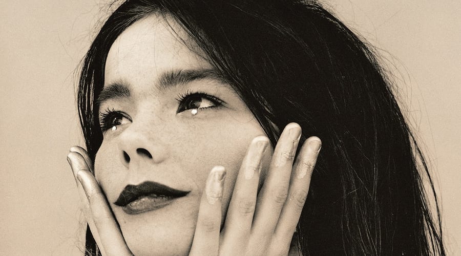 25 años del «Debut» de Björk