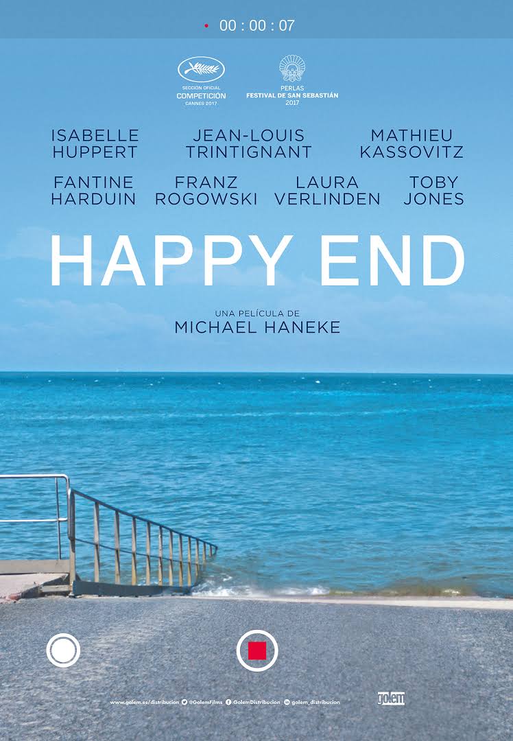 HAPPY END – Michael Haneke