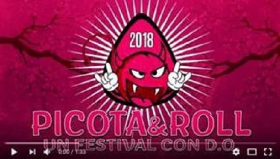 PICOTA & ROLL : El Primer Festival con Denominación de Origen- Piornal – Cáceres