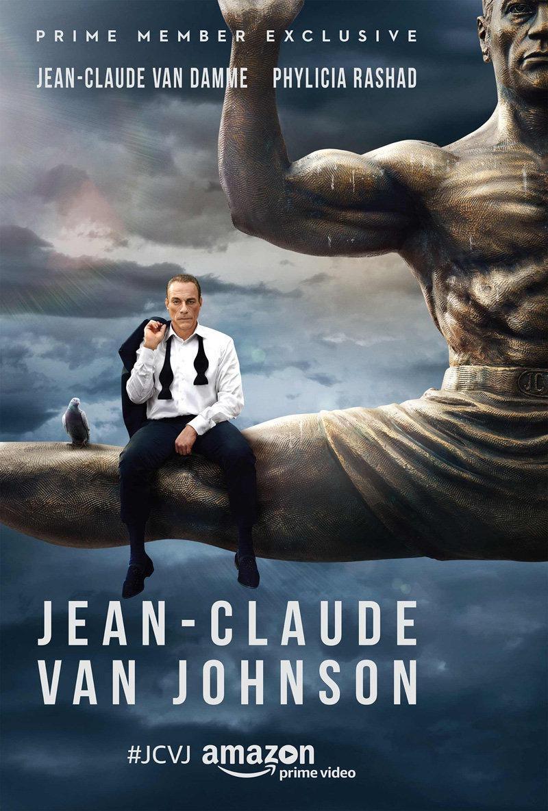 Jean Claude Van Johnson – Peter Atencio