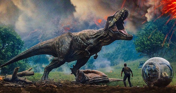 Jurassic World, El reino caído
