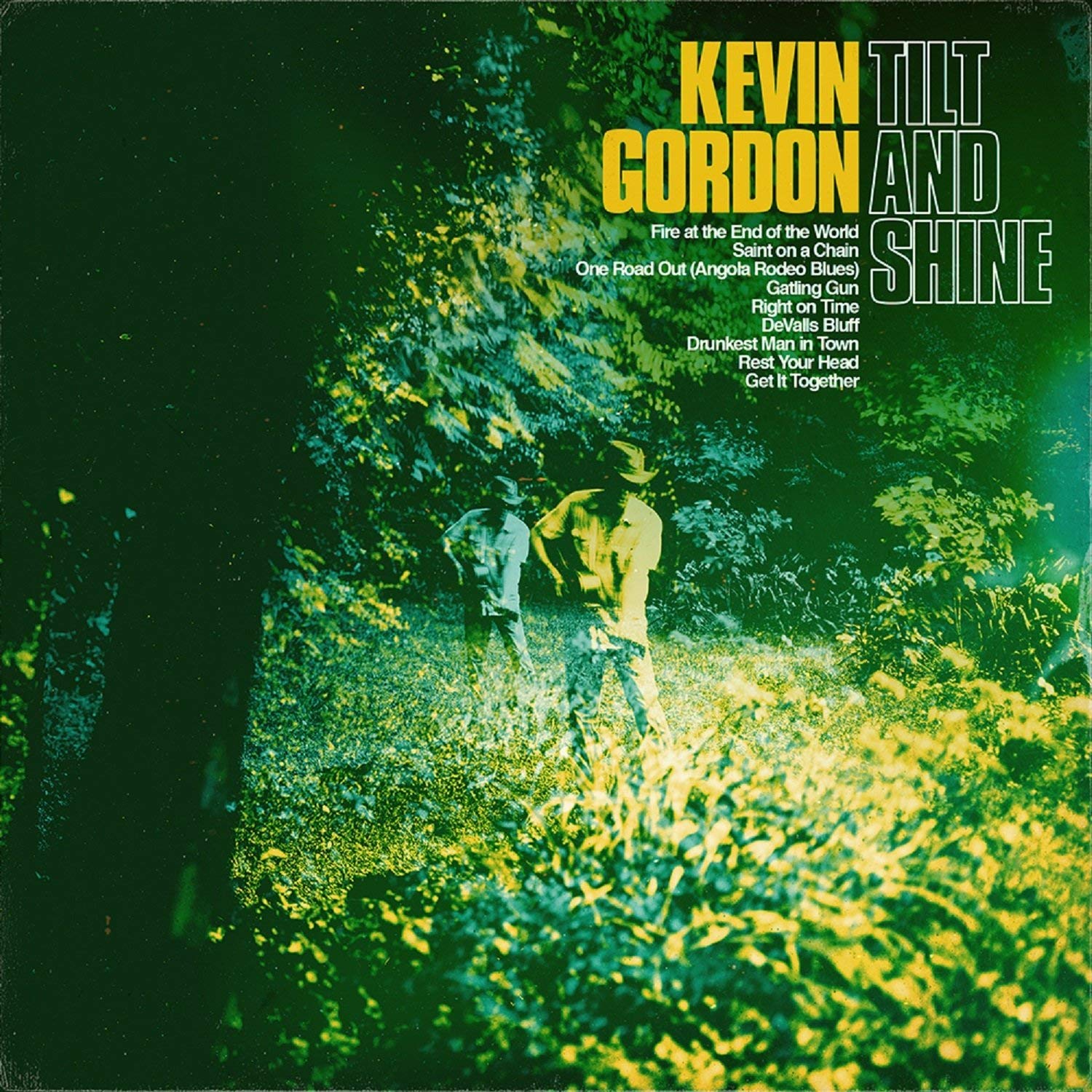 KEVIN GORDON – Tilt and Shine