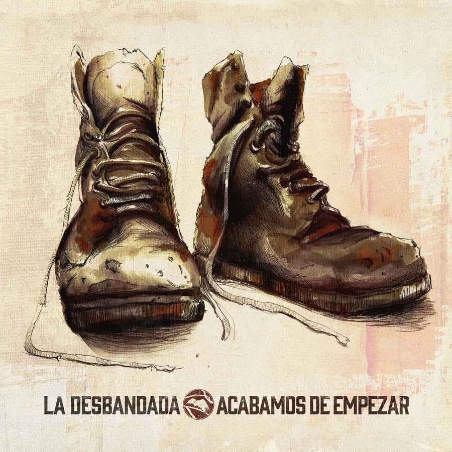 Nuevo disco de La Desbandada y primeras fechas de la gira