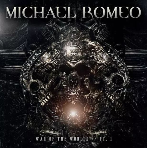 MICHAEL ROMEO – War of the  World Pt.1