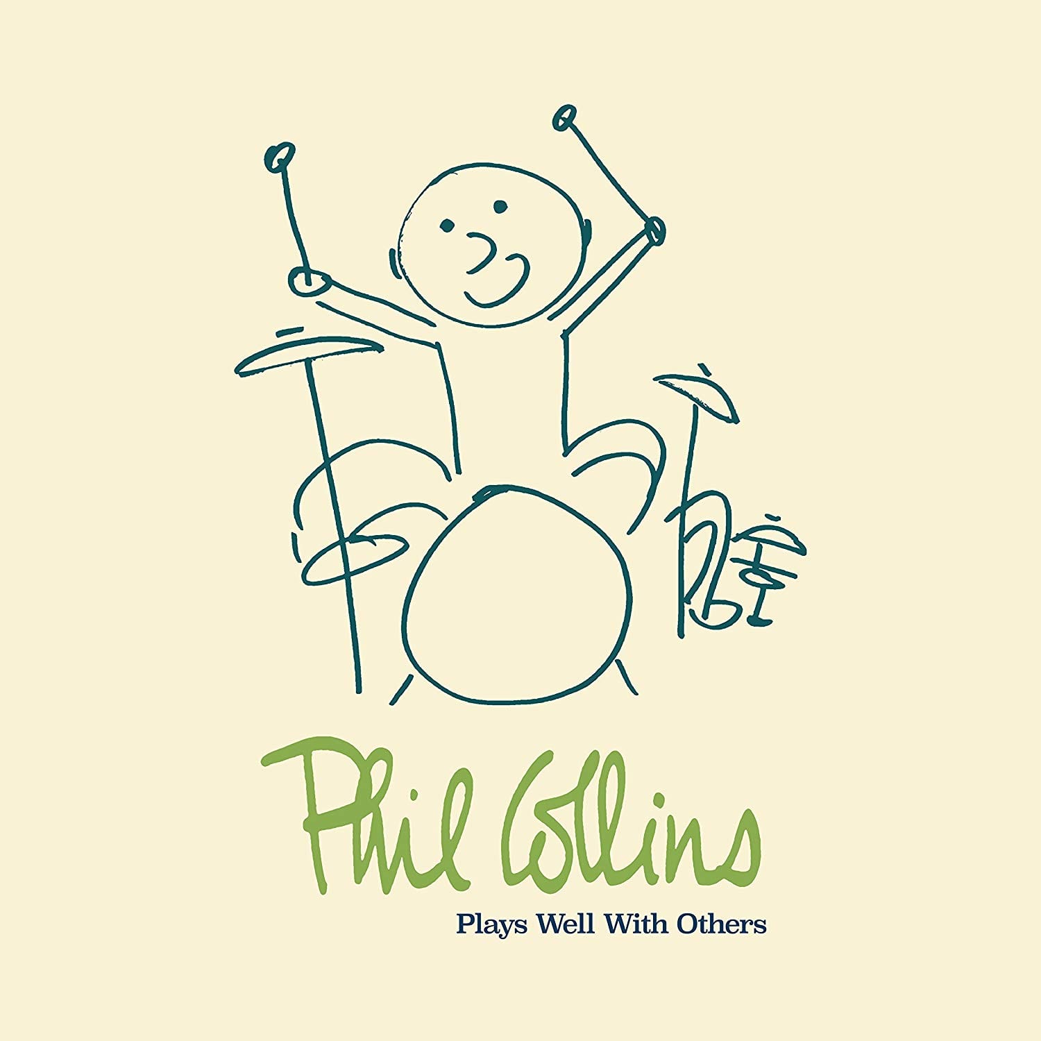 PHIL COLLINS – Playing well with others