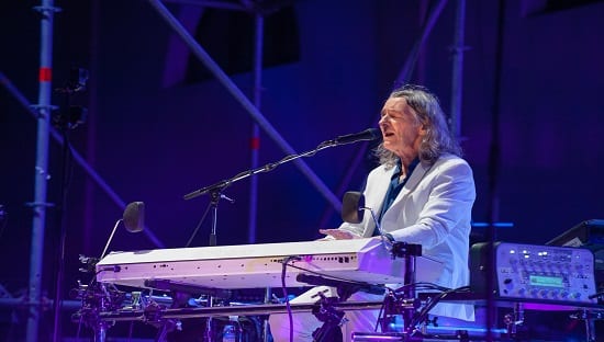 Crónica del concierto de Roger Hodgson en el Patio de la Tonelería (Tío Pepe Festival 2018)