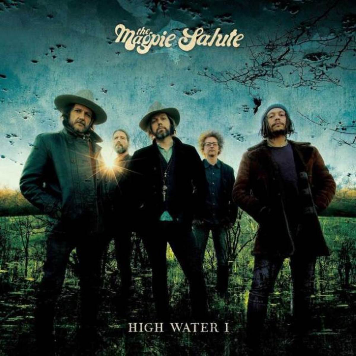 THE MAGPIE SALUTE – High Water I