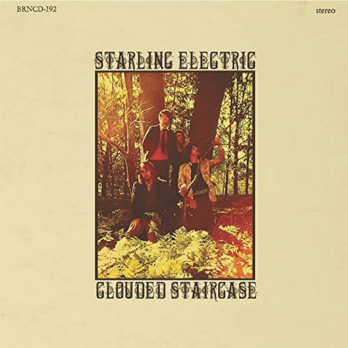 STARLING ELECTRIC – Clouded Staircase