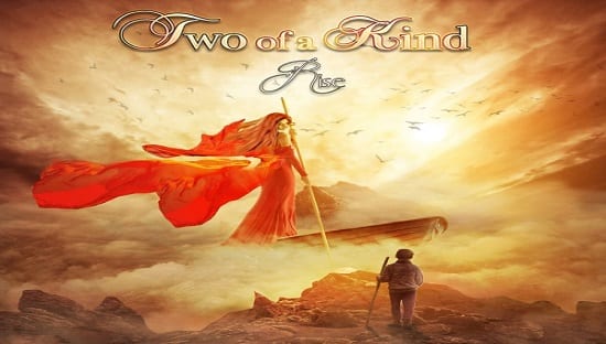 TWO OF A KIND – RISE (2018)