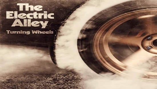 Electric Alley presenta el cartel de su próximo Tour 2018 y la portada de su nuevo disco