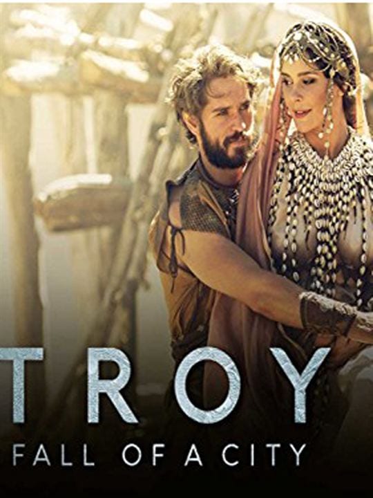 Troya: La caída de una ciudad (Miniserie de TV)