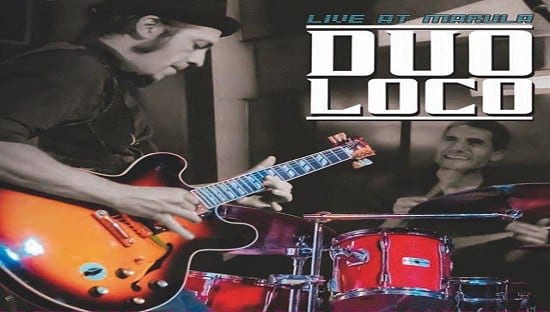DUO LOCO -Live at Marula