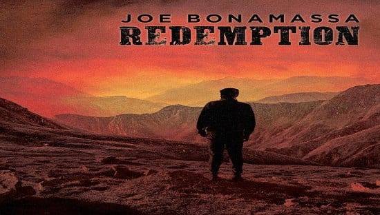 JOE BONAMASSA – Redemption