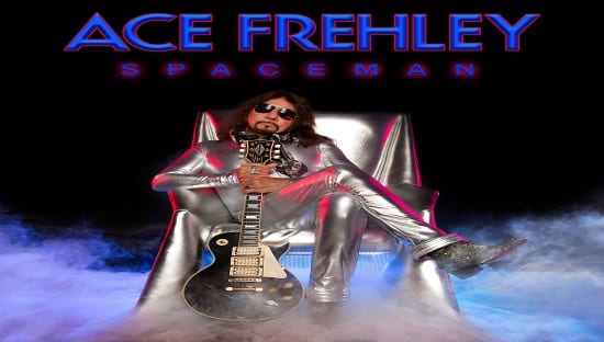Ace Frehley  –  Spaceman (2018)