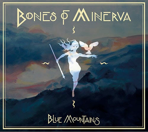BONES OF MINERVA presenta la edición especial de «Blue Mountains»