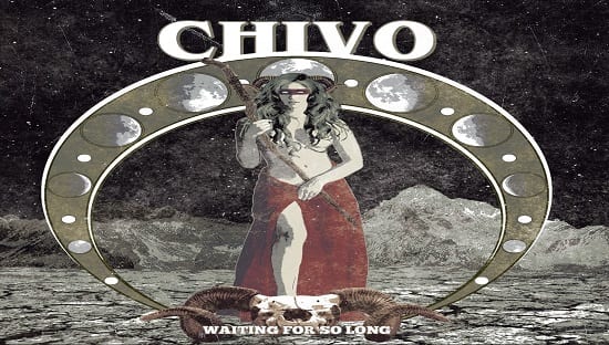 CHIVO – «WAITING FOR SO LONG» (2018)