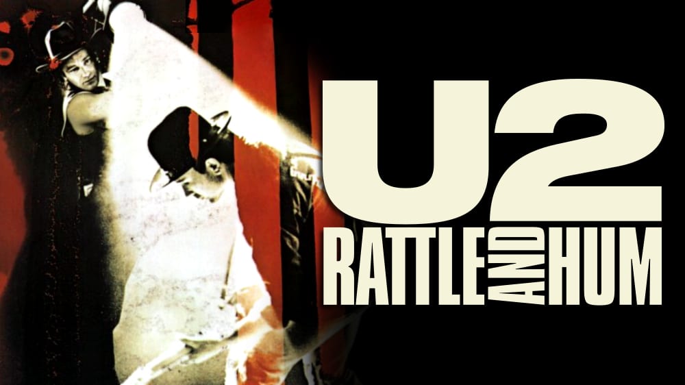 30 años del Rattle and Hum de U2