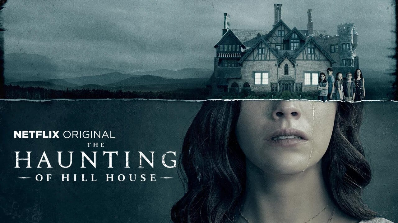 La maldición de Hill House (The haunting of Hill House)