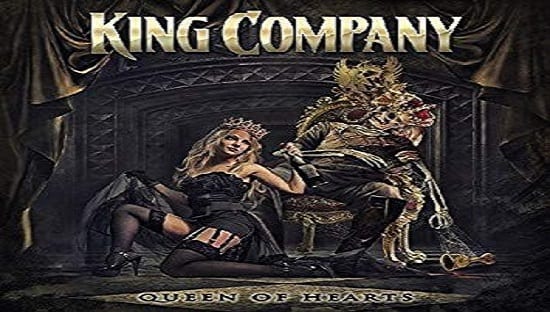 KING COMPANY – QUEEN OF HEARTS (2018)