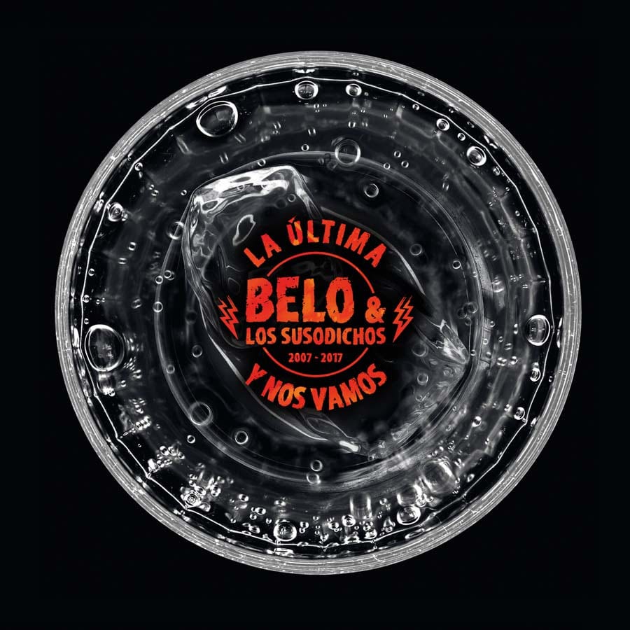 Belo & Los Susodichos, «La última y nos vamos», DVD + doble CD ya disponible