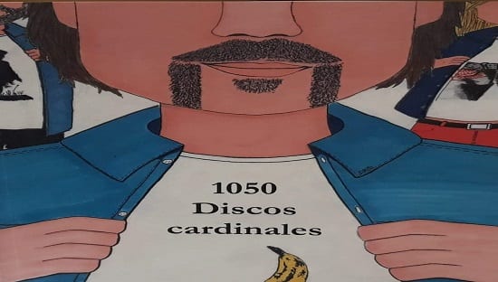 1050 DISCOS CARDINALES – Juanjo Mestre