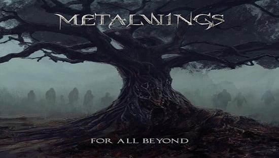 Nuevo vídeo de Metalwings que da título a su nuevo álbum ‘For All Beyond’