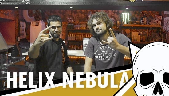 Entrevista a Helix Nebula