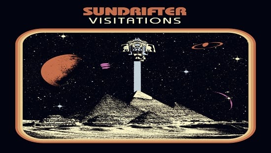 SUNDRIFTER – VISITATIONS (2018)