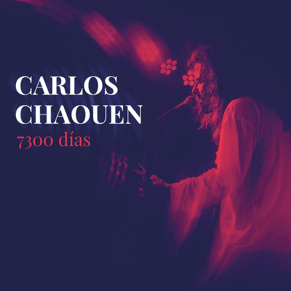 ‘Vente’, nuevo vídeo de ‘7300 días’ de Carlos Chaouen