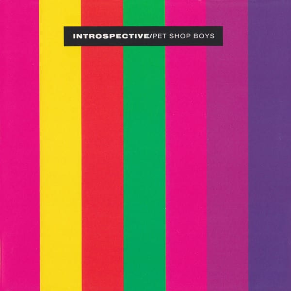 Pet Shop Boys: Introspective (1988)