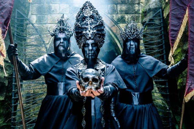 Ecclesia Diabolica Catholica nuevo videoclip de Behemoth