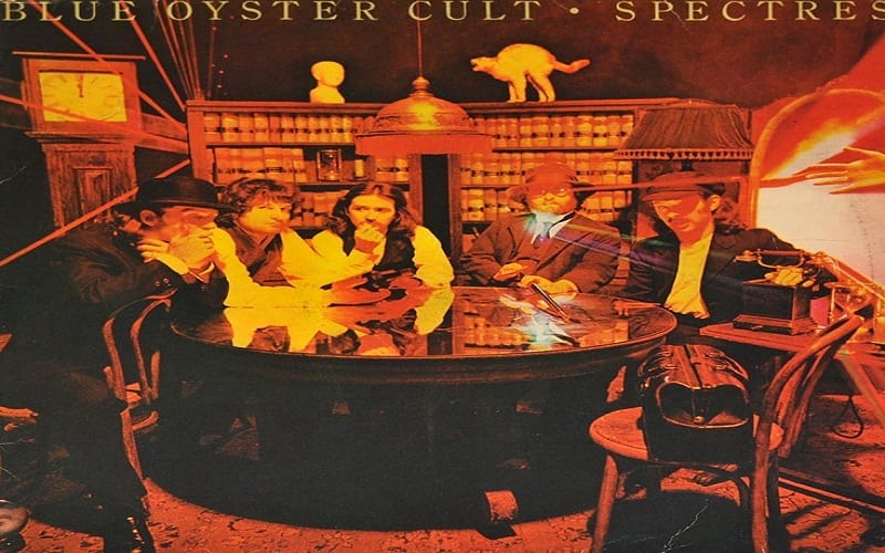 BLUE OYSTER CULT – SPECTRES (1977)